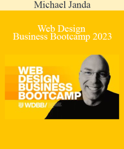 Michael Janda - Web Design Business Bootcamp 2023