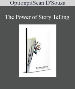 Sean D'Souza - The Power of Story Telling