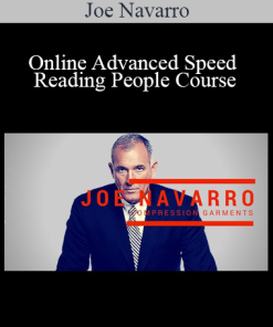 Joe Navarro - Online Advanced Speed Reading People Course