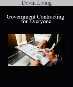 Devin Leung - Government Contracting for Everyone