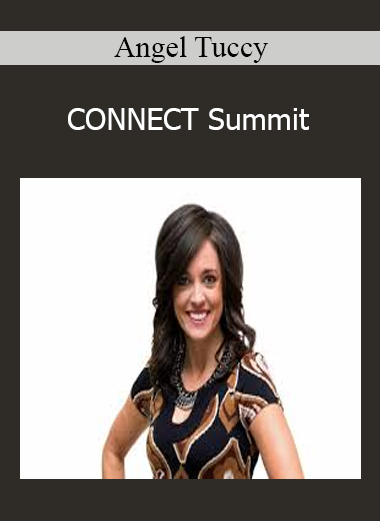 Angel Tuccy - CONNECT Summit