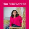 Angel Tuccy - Press Release A Month