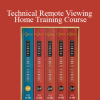 Ed Dames Psi Tech - Technical Remote Viewing Home Training Course