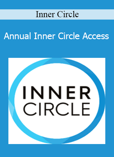 Annual Inner Circle Access - Inner Circle