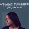 Arlan's Academy - Bundle 90% off! Unlimited access to every course in the academy (a $3,600+ value)