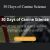 Nando, Jo-Rosie & Dean - 30 Days of Canine Science