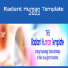 Melanie Roche - Radiant Human Template 2022