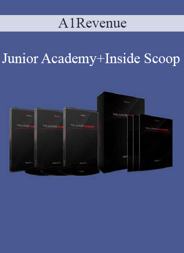 A1Revenue - Junior Academy+Inside Scoop