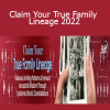 Judy Wilkins-Smith - Claim Your True Family Lineage 2022