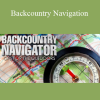 Sienna Fry - Backcountry Navigation