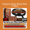 Shihan Richard & Linda Van Donk - Ninjutsu Ninja Black Belt Course