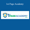 Duston McGroarty - 1st Page Academy