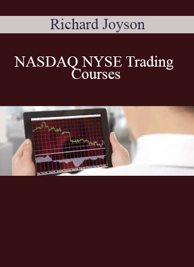 Richard Joyson - NASDAQ NYSE Trading Courses