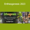 Robin Flynn - Entheogenesis 2023