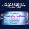 Helané Wahbeh – The Art & Science of Channeling Deep Inner Wisdom 2023