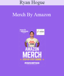 Ryan Hogue - Merch By Amazon