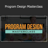 James Wedmore - Program Design Masterclass