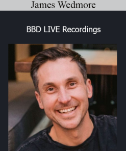 James Wedmore - BBD LIVE Recordings