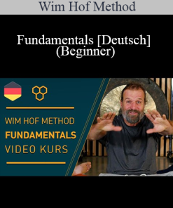 Wim Hof Method - Fundamentals [Deutsch] (Beginner)