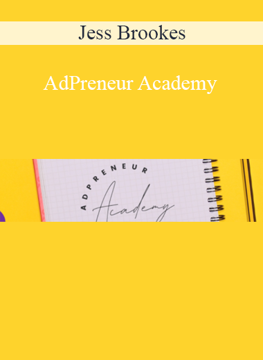 Jess Brookes - AdPreneur Academy