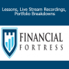 Private Group Exclusive Lessons, Live Stream Recordings, Portfolio Breakdowns