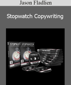 Jason Fladlien - Stopwatch Copywriting