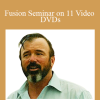 Gary Halbert - Fusion Seminar on 11 Video DVDs