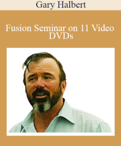 Gary Halbert - Fusion Seminar on 11 Video DVDs