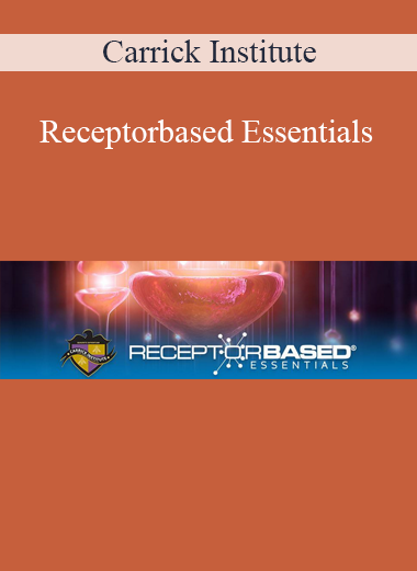 Carrick Institute - Receptorbased Essentials
