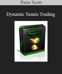 Peter Scott - Dynamic Tennis Trading