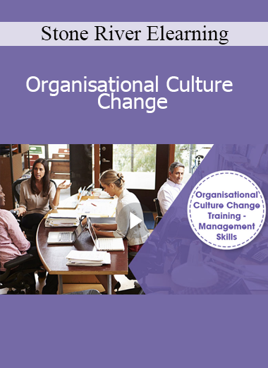 Stone River Elearning - Organisational Culture Change