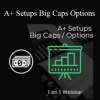 Jtrader - A+ Setups Big Caps Options