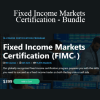 Eric Cheung - Fixed Income Markets Certification - Bundle