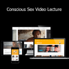 David Deida - Conscious Sex Video Lecture