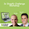 John Moran and Kasim Aslam – 3x Shopify Challenge Workshop