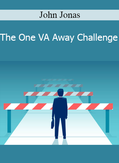 John Jonas - The One VA Away Challenge