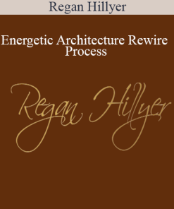 Regan Hillyer - Energetic Architecture Rewire Process