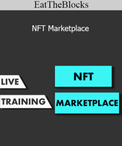 EatTheBlocks - NFT Marketplace
