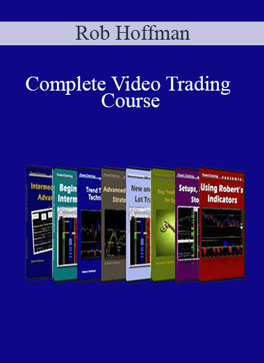 Rob Hoffman - Complete Video Trading Course