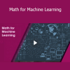 Stone River Elearning - Math for Machine Learning