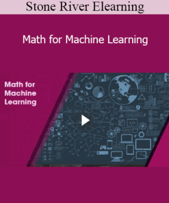 Stone River Elearning - Math for Machine Learning
