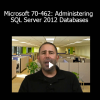 Stone River Elearning - Microsoft 70-462: Administering SQL Server 2012 Databases