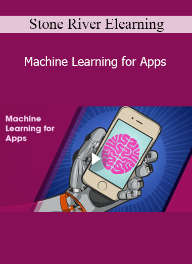 Stone River Elearning - Machine Learning for Apps