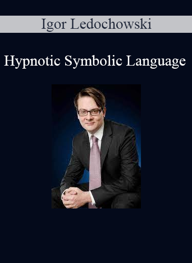 Igor Ledochowski - Hypnotic Symbolic Language