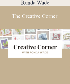Ronda Wade - The Creative Corner