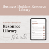 Ronda Wade - Business Builders Resource Library