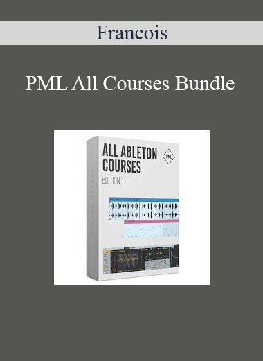 Francois - PML All Courses Bundle