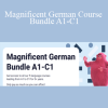 Michael Schmitz - Magnificent German Course Bundle A1-C1