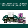 F-Farmers - Start A Microgreens Business From Scratch Special 2022