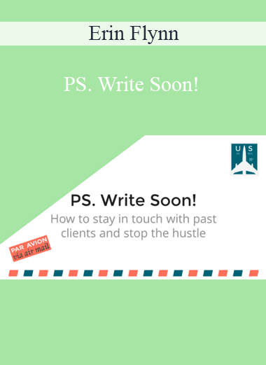 Erin Flynn - PS. Write Soon!